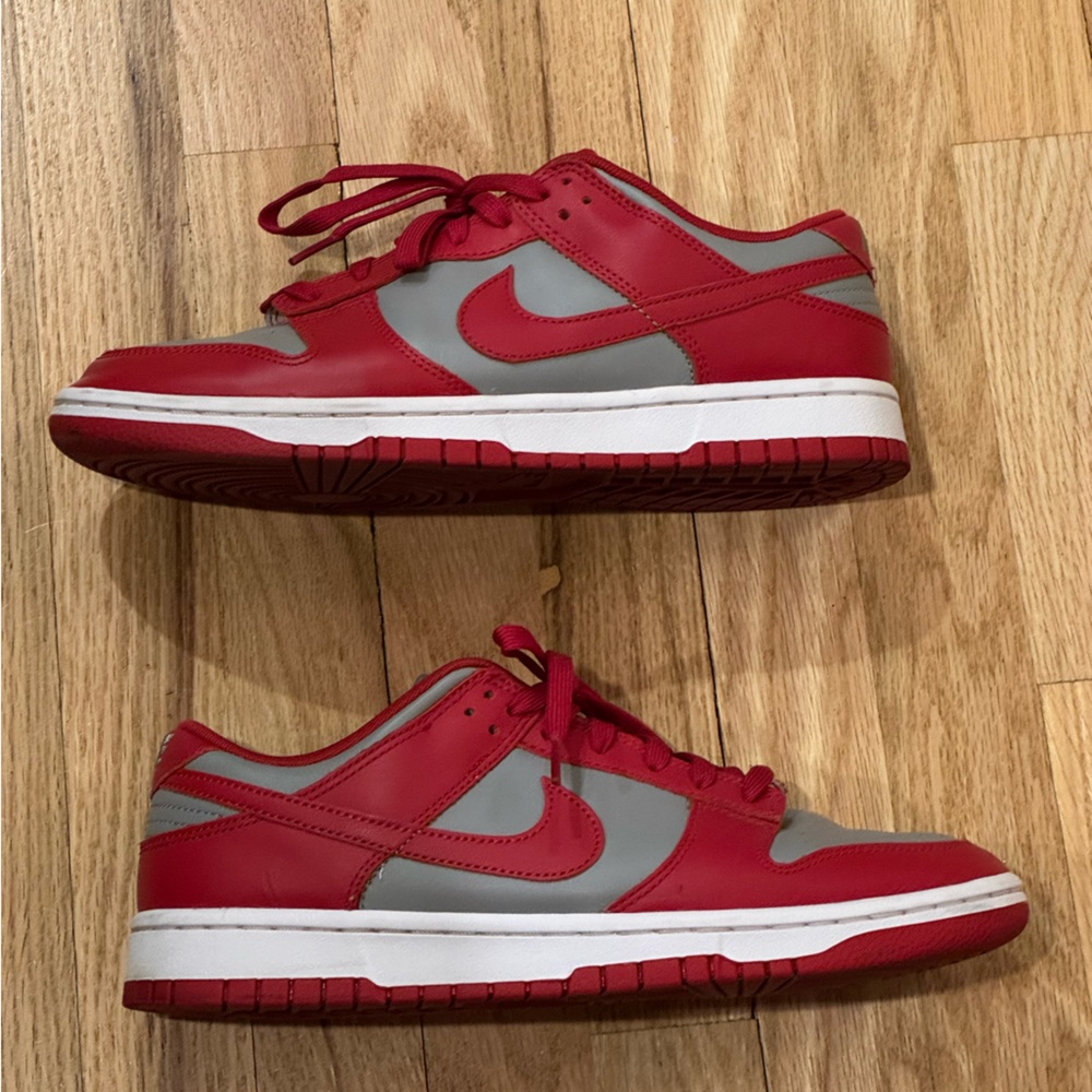 Nike UNLV Dunks
